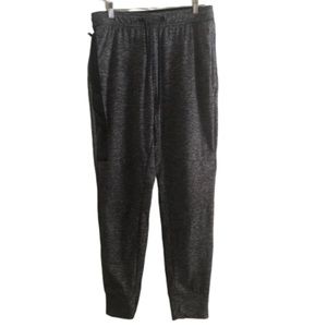 American Eagle Black Gray Mens flex Joggers